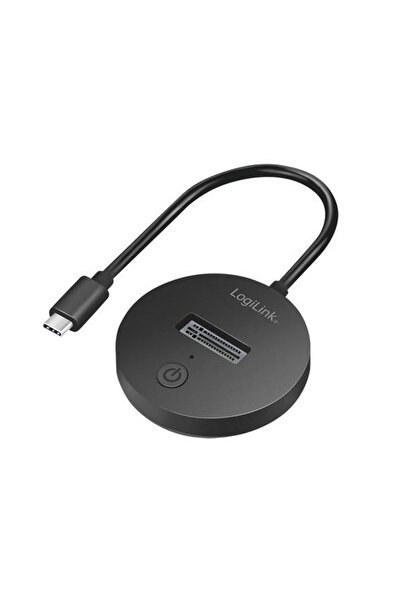 LogiLink Adaptor USB LOGILINK, M.2 NVMe (PCIe) / SATA (NGFF) la USB 3.2 Gen 2...