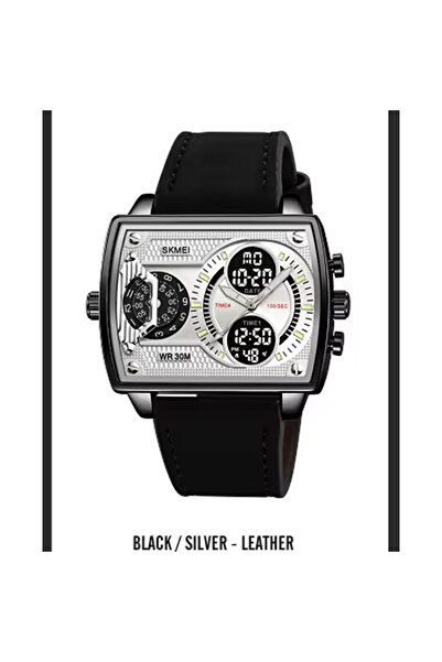 Skmei Men's Multifunction Digital Analog Watch 2229