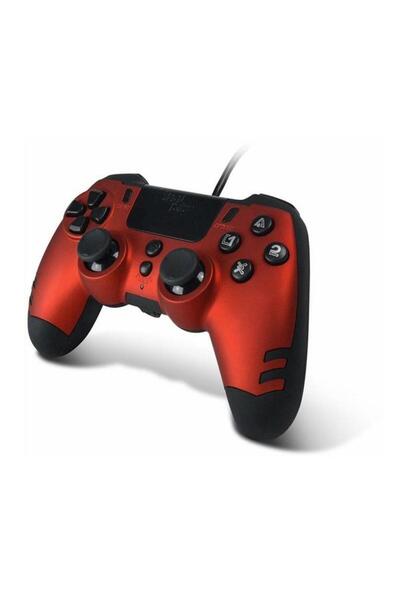 Steel Play Controller cu fir Steel Play MetalTech (Red)