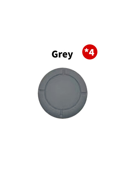 Choice رمادي مناسب لغطاء عصا التحكم PSVita 1000/2000، غطاء حماية عصا التحكم ا...