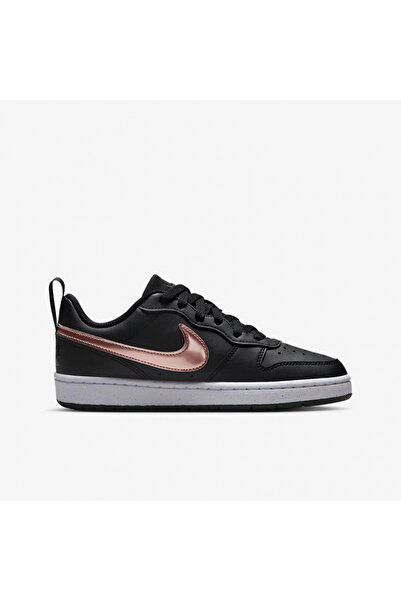 Nike , Pantofi sport din piele ecologică Court Borough Low Recraft