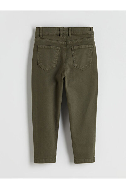 LC Waikiki Sparkling Selections from Shining Store |   Boys' Trousers with Adjustable Elastic Waist