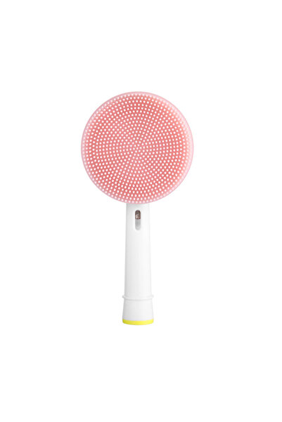 Choice رأس فرشاة وجه رمادي فاتح لفرشاة الأسنان الكهربائية Braun Oral b Vitality Triumph D12 D16 D20 D34 H