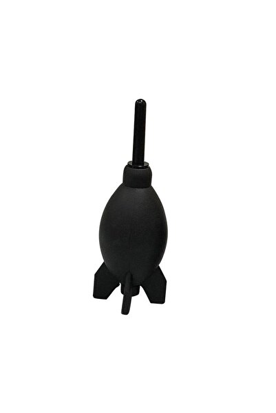 Choice black Rocket Shape Air Blower Accessory Dust Cleaner Remover Air Dust ...