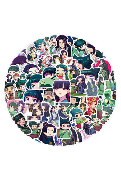 Choice 120pcs 120Pcs the Apothecary Diaries Anime Graffiti Stickers Aesthetic...
