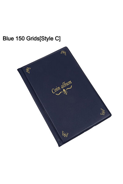 Choice حامل ألبوم عملات معدنية من Blue-C، 150 شبكة، ديكور منزلي، 120/150/240 ...