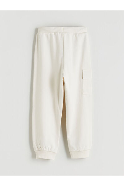 LC Waikiki Timeless Recommendations from Timeless Store | Elastic Waist Boys' Jogger Sweatpants, Pack of 2