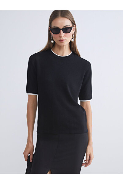 LC Waikiki Create Your Style from Uzg Store |   Crew Neck Women's Knitwear Sweater