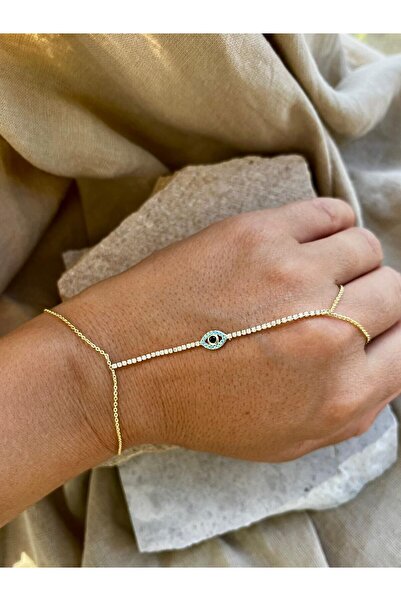 nunu takı شاميران مع تفاصيل العين