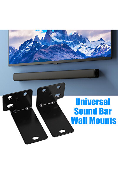 Choice Wall Mount Kit Mounting Brackets for Bose WB-300 Sound Touch 300 Sound...