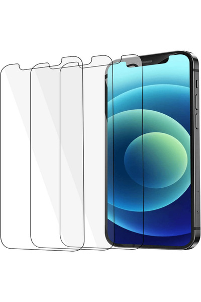 Choice زجاج مقوى 3 قطع لهاتف iPhone 11 3 قطع زجاج مقوى لهاتف iPhone 11 12 13 ...