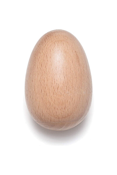 Choice1 1 قطعة 1/2 قطعة بيضة ترقيع DIY بيضة خشبية ناعمة لترقيع ثقوب الجوارب وغيرها من أعمال الحياكة بالكروشيه