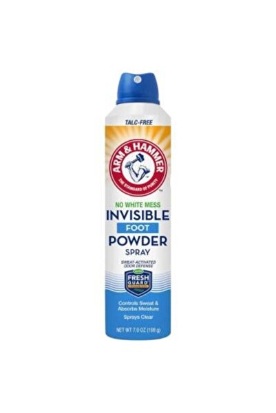Arm&Hammer مسحوق بخاخ لإزالة رائحة القدمين من Arm & Hammer - 198 جرام