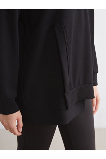 LC Waikiki Timeless Recommendations from Timeless Store |   Crew Neck Women's Sports Sweatshirt