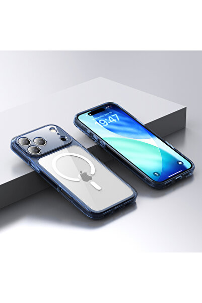 REDz Accessories Θήκη Magsafe για προστασία κάμερας για iPhone 17 Pro, προστα...