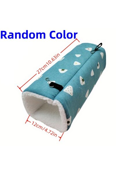 Choice Random Color L Random Color 1pc Small Pet Tunnel Honey Bag Gliding Min...