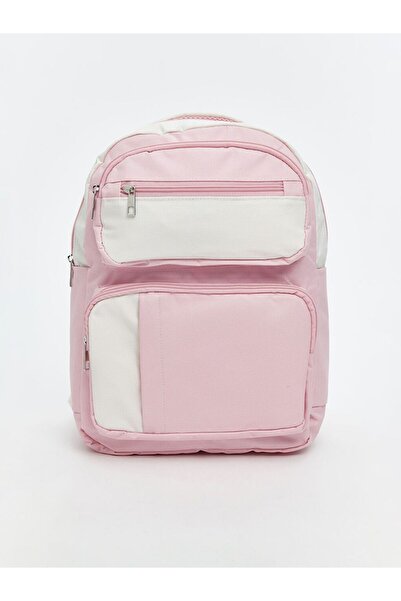 LC Waikiki Lcw Accessories Multi-Compartment Girl's School Bag