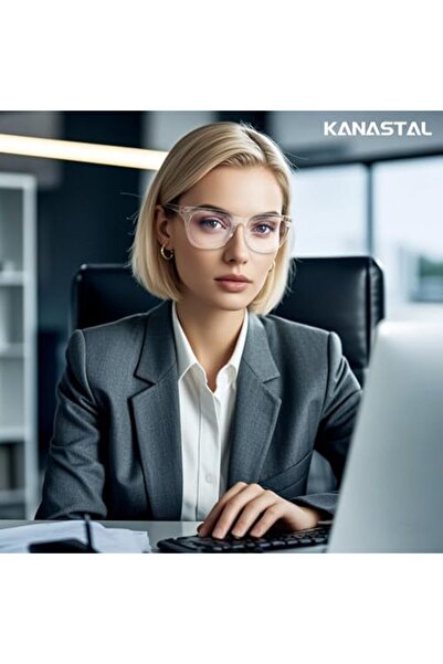 Gerenic KANASTAL Blue Light Blocking Glasses for Women and Men