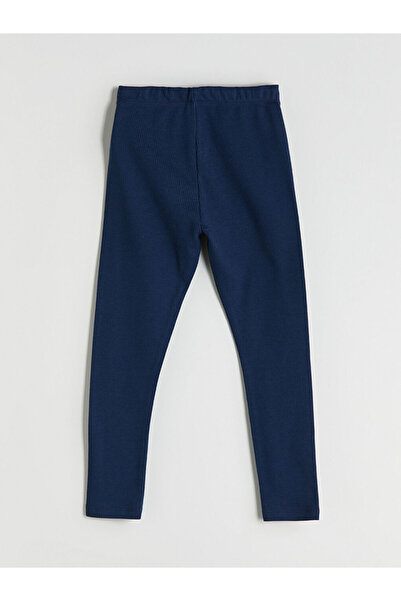 LC Waikiki Lacivert Beli Lastikli Erkek Çocuk Termal İçlik