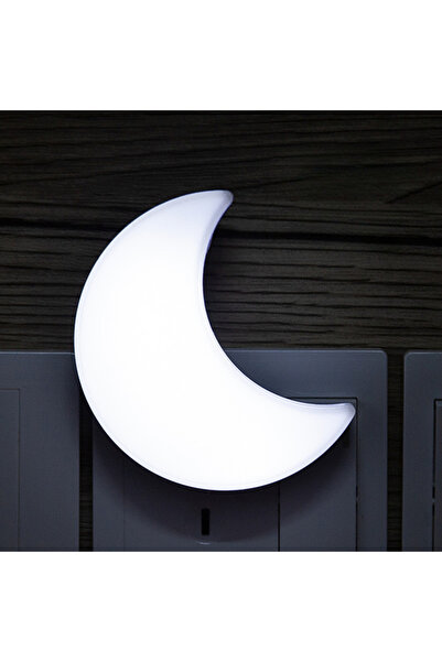 Choice أضواء ليلية بيضاء LED من الاتحاد الأوروبي/مصابيح حائطية صغيرة لطيفة بم...