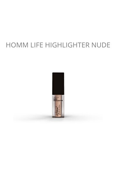 Homm Bitkisel Homm Life Hıghlıghter Nude Stick Aydınlatıcı