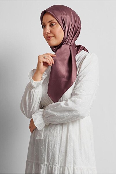 Alvina Saten Janjan Scarf 8569