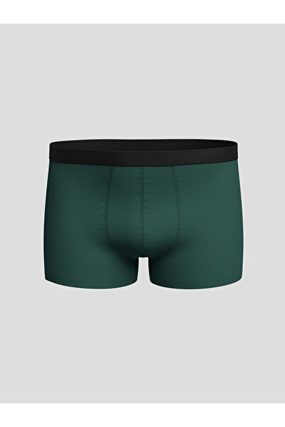 LC Waikiki Sparkling Selections from Shining Store | Standard Mold Cotton Flexible Men's Boxer 3-Pack