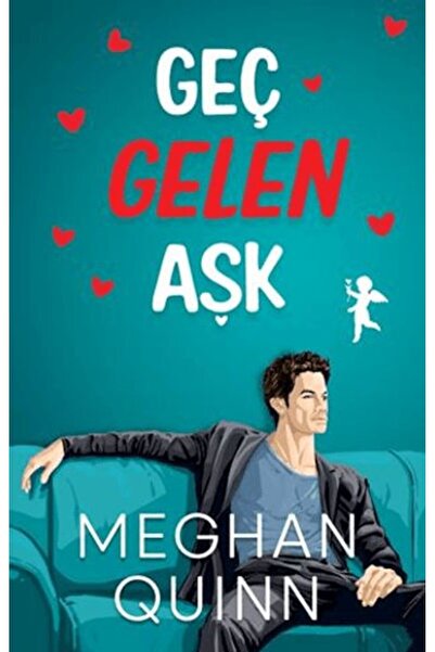 Timaş Yayınları Geç Gelen Aşk