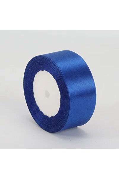 Choice M DD002-أزرق 4 سم لفة شريط شريط ساتان بالجملة شريط قماش للحرف اليدوية ...