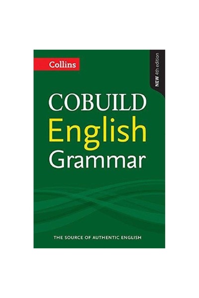 Harper Collins English Grammar