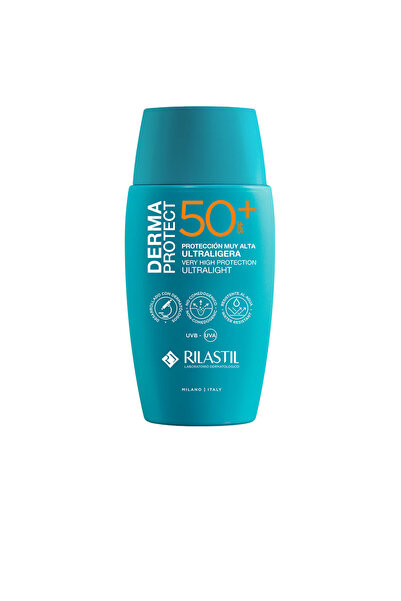 Rilastil Dermaprotect Ultraleichter Sonnenschutz Spf50+ 50 ml