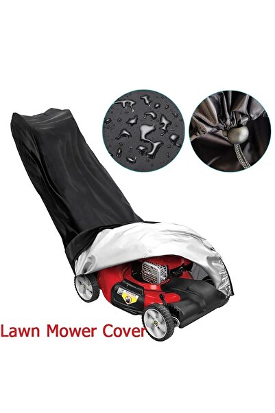 Choice 193X112X64cm Waterproof Dust Rain Proof Outdoor Garden Sunscreen Tract...