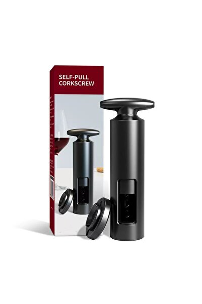 Choice 2 في 1 فتاحة نبيذ محترفة للنادلين مع قاطع رقائق معدنية، مصب نبيذ،