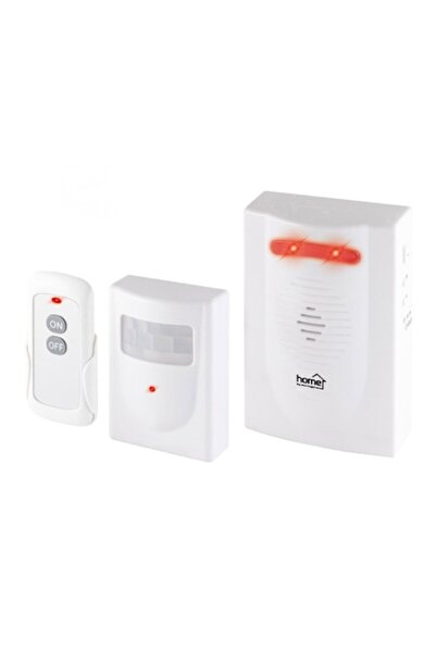 Home Senzor de acces wireless cu telecomandă pentru interior și exterior