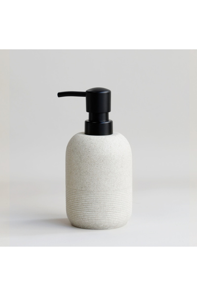 Choice 250 ملليلتر موزع صابون أصفر فاتح للمطبخ والحمام، زجاجة بديلة للاستحمام، منظف