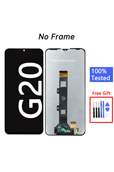 Choice شاشات LCD للهواتف المحمولة Moto G20 لشركة Motorola Moto G20 شاشة LCD ت...