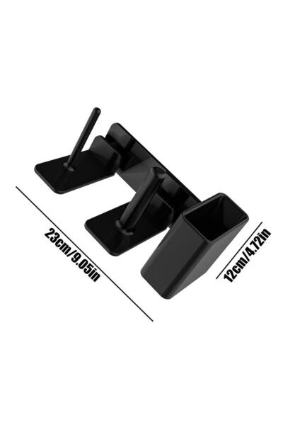 Choice كما هو موضح منظم الأكواب لآلة صنع السلاش نينجا FS301 FS300 3 في 1 غطاء...