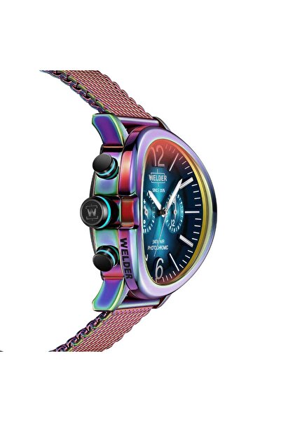 WELDER MOODY Welder Edge Wwmd1017 Erkek Kol Saati