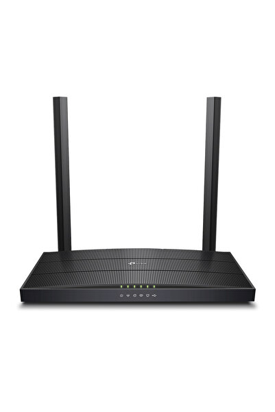 Universal Tp-Link Archer Vr400 V3, Ac1200, 4 Port, Dual Band Wifi, 1200Mbps, ...