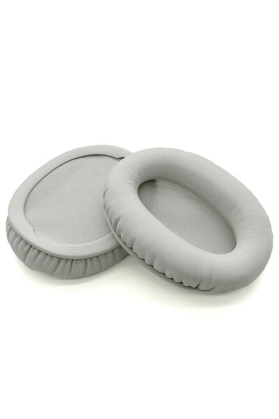 Choice وسائد أذن رغوية بديلة من GRAY لسماعات الرأس Sony WH-CH710N CH720N وسائد أذن ناعمة عالية الجودة