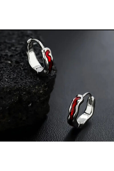 JORG ZENN Jz1741 Jorg Zenn Men's Earrings