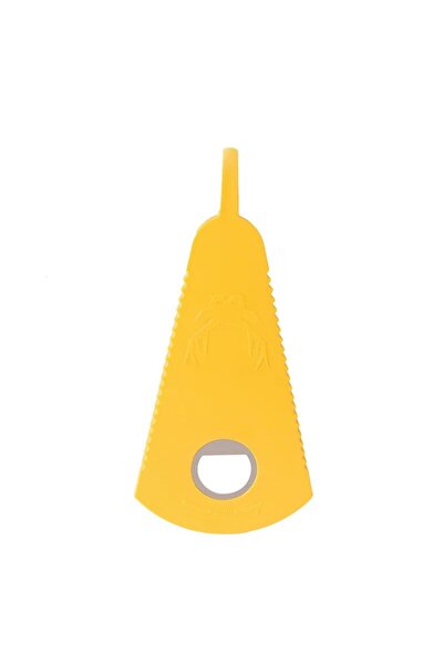 Choice أصفر 1 قطعة متعدد الوظائف كابر تويستر فتاحة زجاجات محمولة عالمية للعلب...