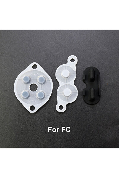 Choice أزرار موصلة لجهاز FC JCD (مجموعتين) لأجهزة NES/ FC /SNES / SFC /Wii PA...