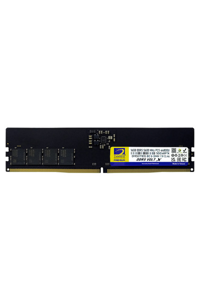 Universal Twinmos Tmd516Gb5600U46Wo, Voltx, 16Gb, Ddr5, 5600Mhz, Cl46, 1.1V D...