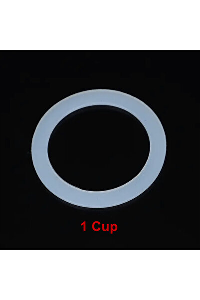 Choice طقم حلقات مانعة للتسرب مرنة من بياليتي، كوب واحد، قطعة واحدة، بديل لأك...