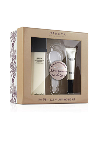 Atashi Festigkeit Und Helligkeit Serum Lot 3 Stk 3 pz