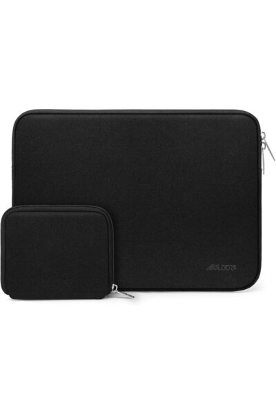 Mosiso Laptop Case 13.3 inch, 13-13.3 inch Laptop Sleeve Bag Compatible with MacBook Air/Pro 13 / Pr