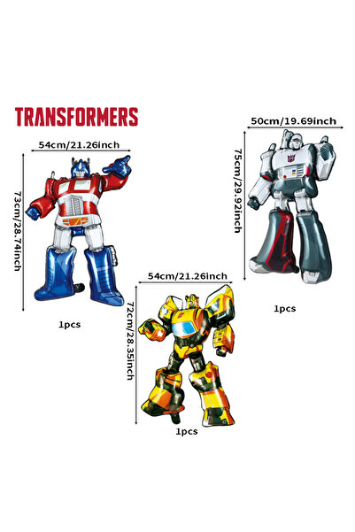 Choice أخرى أخرى 3 قطع 3 قطع محولات أوبتيموس برايم بامبلبي ميجاترون ستايل بال...