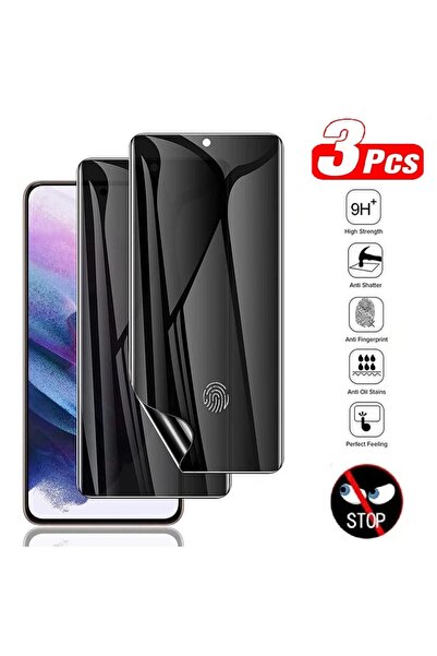 Choice5 3Pcs Privacy Hydrogel For Samsung S10 Plus 3Pcs Privacy Screen Protec...