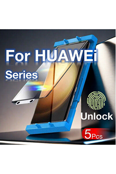 Choice33 مجموعة هواوي بورا 80 ألترا (5 قطع) متوافقة مع بورا 80، 70، P60، P50،...